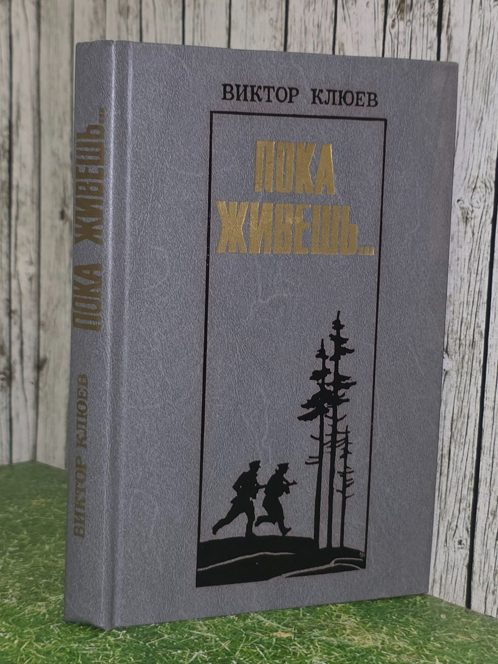 Клюев Виктор. Пока живешь