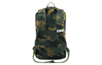 THE NORTH FACE 33L Casual Backpack Outdoor Bag Polyester Green Unisex