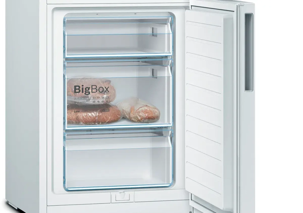 Двухкамерный холодильник Bosch KGV33VWEA