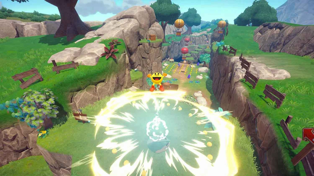 Pac-Man World 2: Re-PAC (диск для PS5, интерфейс и субтитры на русском языке)