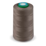 Нитки универсальные Nitka 40/2, 4570 м (5000 ярд) / 1 кат., 364 серо-бежевый