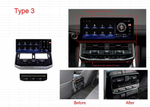 Установочный комплект для TOYOTA Land Cruiser 300 2021+ low  KUBERG ZH-T1219