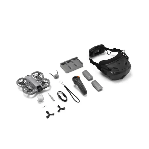 Квадрокоптер DJI Neo 2 Motion Fly More Combo