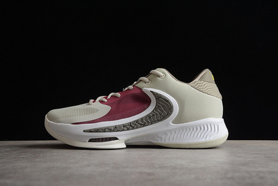 Nike Zoom Freak 4 "Light Bone/Sweet Beet"