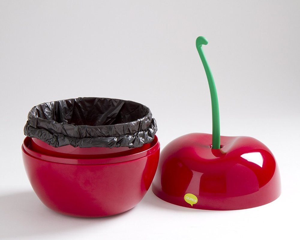 Корзина для мусора cherry