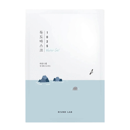 Round Lab 1025 Dokdo Hydrating Water Gel Mask Sheet 1шт