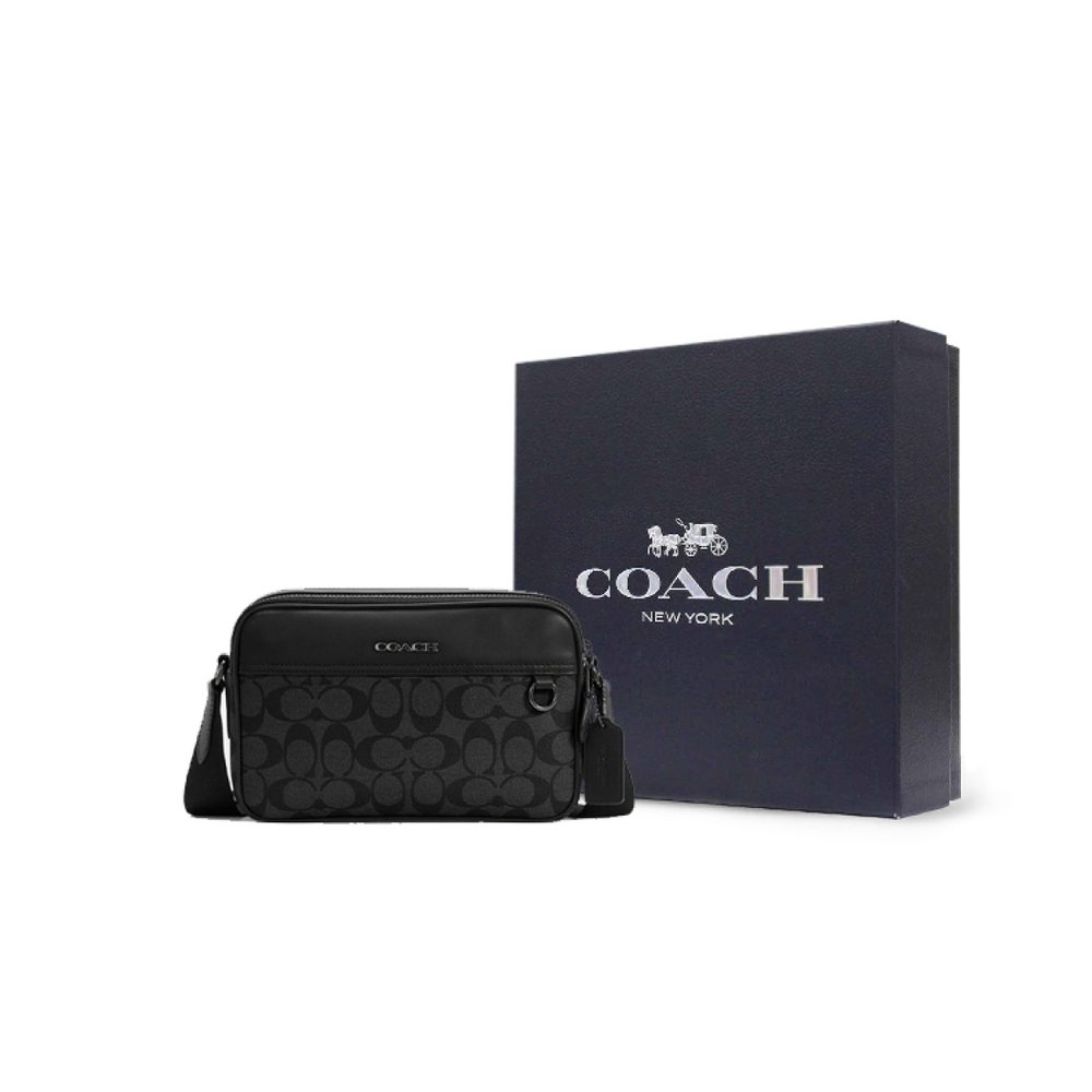 Сумка COACH Graham 23 Logo, C4149-QBMI5