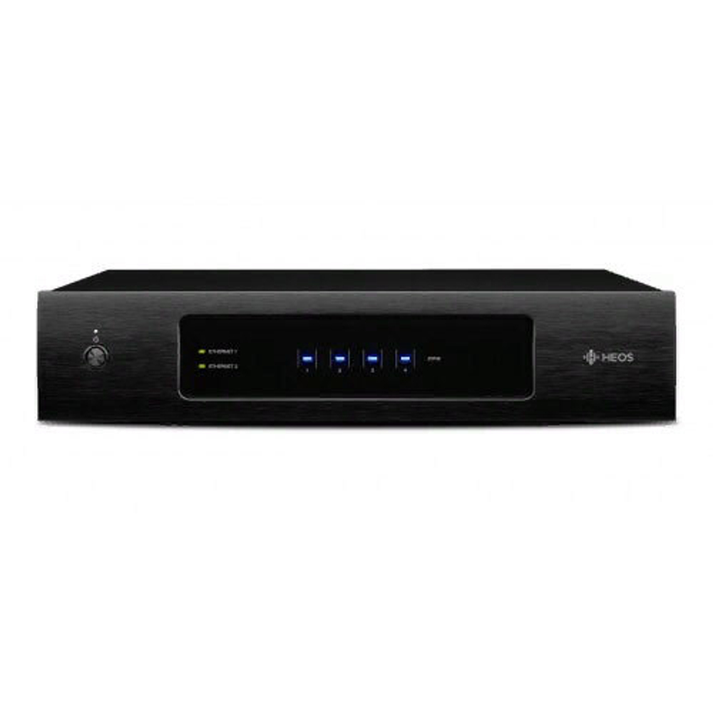 Интегральный усилитель Denon HEOS Drive HS2, Black