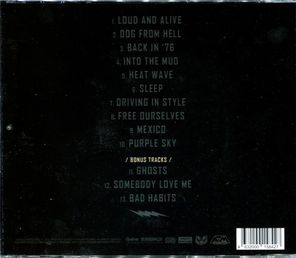 Thundermother / Heat Wave (RU)(CD)
