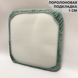 Набор подушек "PAOLA" для табуретов на резинке (4 шт.)