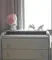 Комод Baby Chipak Just 5.4 Снежное Утро