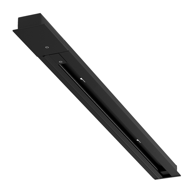 Шинопровод встраиваемый трек 1м Arte Lamp Track Accessories A550106
