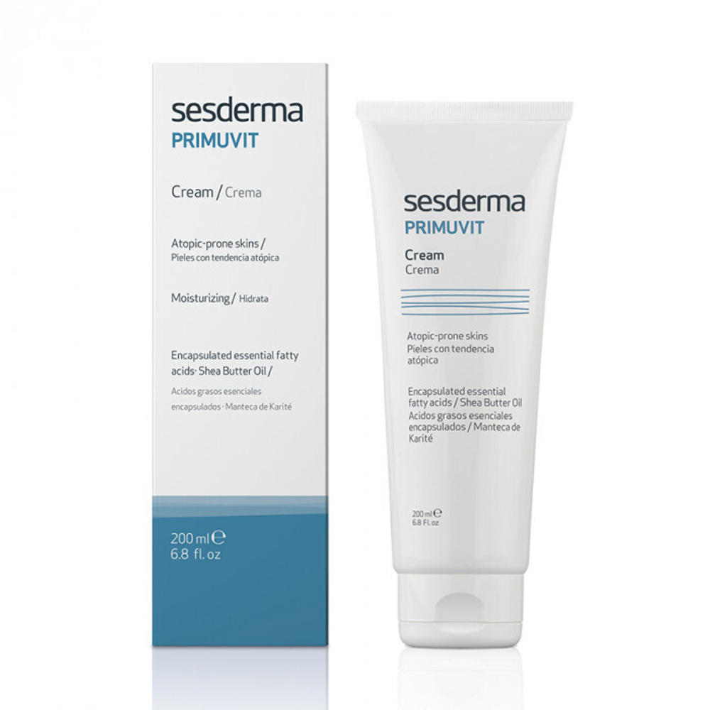 Sesderma PRIMUVIT Cream - Крем увлажняющий, 200 мл