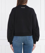 Худи CERESOLE 1 Pinko - черный(103631 A1XE)