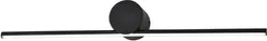 Настенный светильник Line 10291/1LED Black Escada