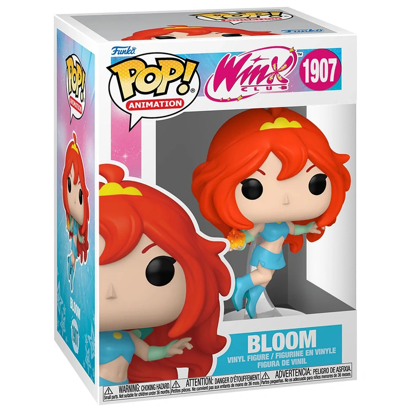 Funko POP! Winx Club: Bloom (1907)