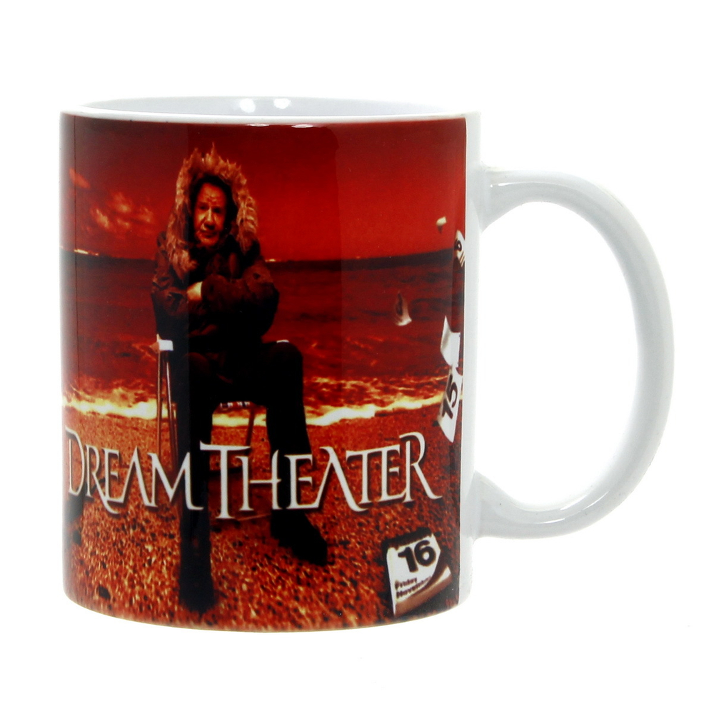 Кружка Dream Theater