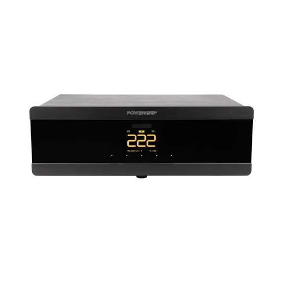 Powergrip YG-3 Black
