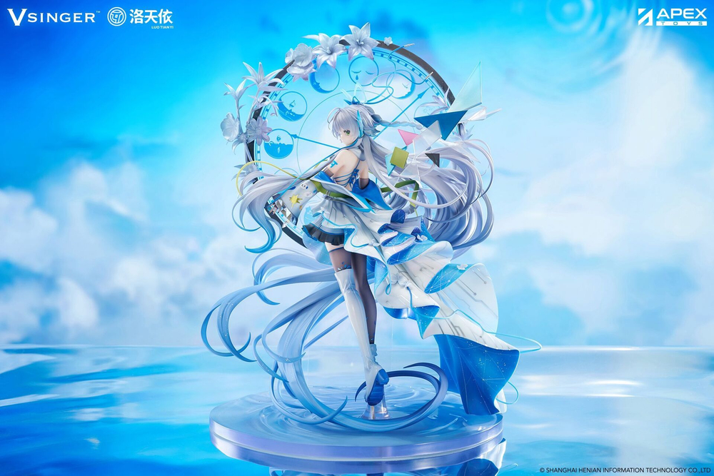Ло Тяньи / Luo Tianyi