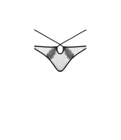 трусики nyxie ouvert Agent Provocateur - черный(APM0818001001)
