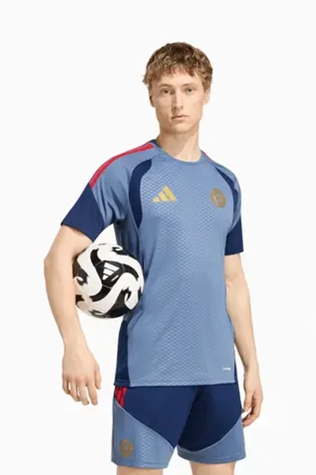 Футболка adidas FC Bayern 26/27 Training - синий