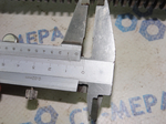 Винт поперечной подачи 1К62 Tr22*5 (арт. 37897)