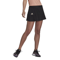 Теннисная юбка Adidas Tennis Match Skirt Primeblue Aeroknit W - black