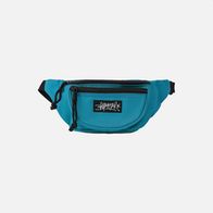 Поясная сумка ANTEATER Wbag, бирюзовый