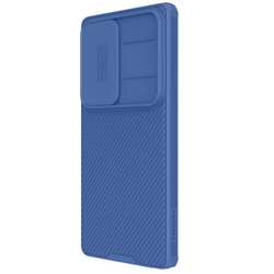 Накладка Nillkin CamShield Pro Case с защитой камеры для Samsung Galaxy S25 Ultra