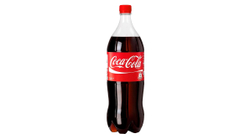 Напиток газированный Coca-Cola 1,5 л