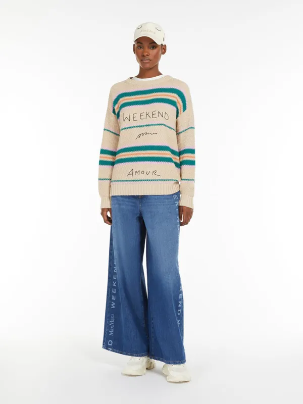 Свитер женский WEEKEND MAX MARA ANGUS
