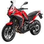 Мотоцикл Moto Morini X-CAPE 650 X красный