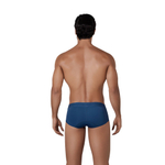 Темно-синие трусы-брифы Basic Classic Brief (Размер: XL) (Цвет: темно-синий)