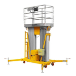 Подъемник двухмачтовый GTWY 12-200S (T) (220 В; 200 кг; 12 м) SMARTLIFT (SMART)