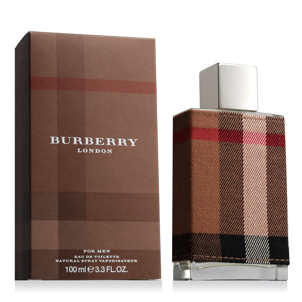 Burberry London for Men Eau De Toilette 100 ml (man)