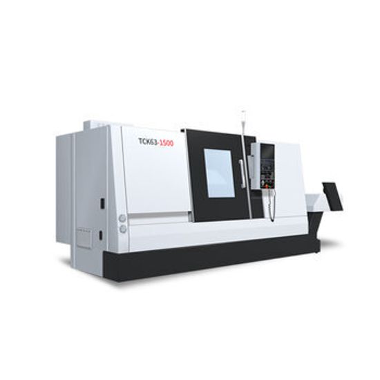 Handemo Токарный станок с ЧПУ Handemo TCK63-1500