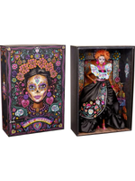 Кукла Барби Диа де Муэртос | Barbie Día de Muertos HRM72 | коллекционная кукла в стиле Дня мёртвых Mattel | 6+
