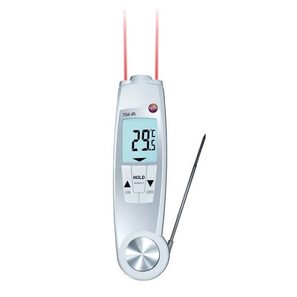 Пирометр Testo 104-IR, TESTO