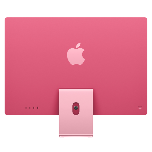 Моноблок Apple iMac 4.5K 24" (M4, 8 CPU/8 GPU, 2024) 16/256GB, Pink (Розовый) MWUG3