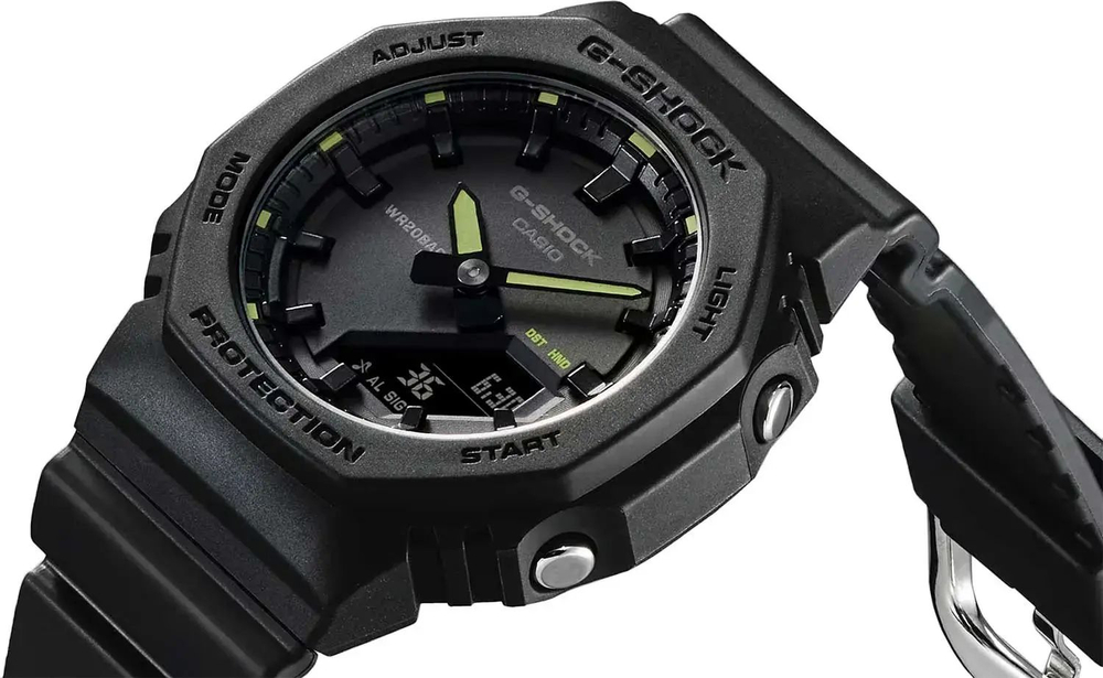 Женские наручные часы Casio GMA-P2100SA-1A2