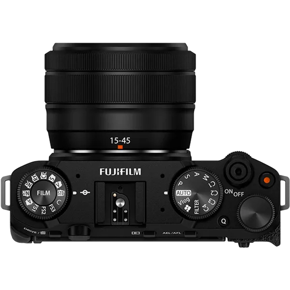 Цифровая фотокамера FujiFilm X-M5 Kit XC 15-45mm. Черный