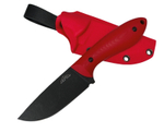 Нож NC Custom Crony, AUS-10 BSW, red, kydex red
