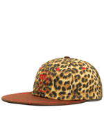 Кепка Logohead Longbrim Hat