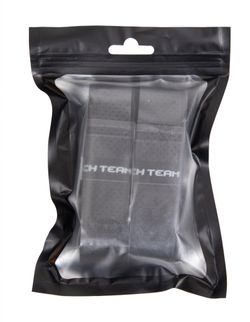 Намотки Tech Team TT-2 с перфорацией (черный / black)