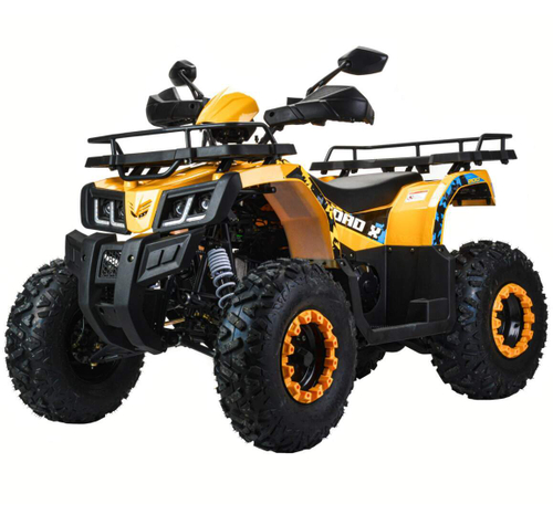 Комплект для сборки Motoland VOX200 ALL ROAD X (баланс. вал) желтый
