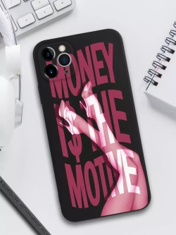 Чехол на iPhone 11 Pro Max с 3D принтом