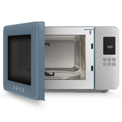 Микроволновая печь Smeg MOC01SBMEU