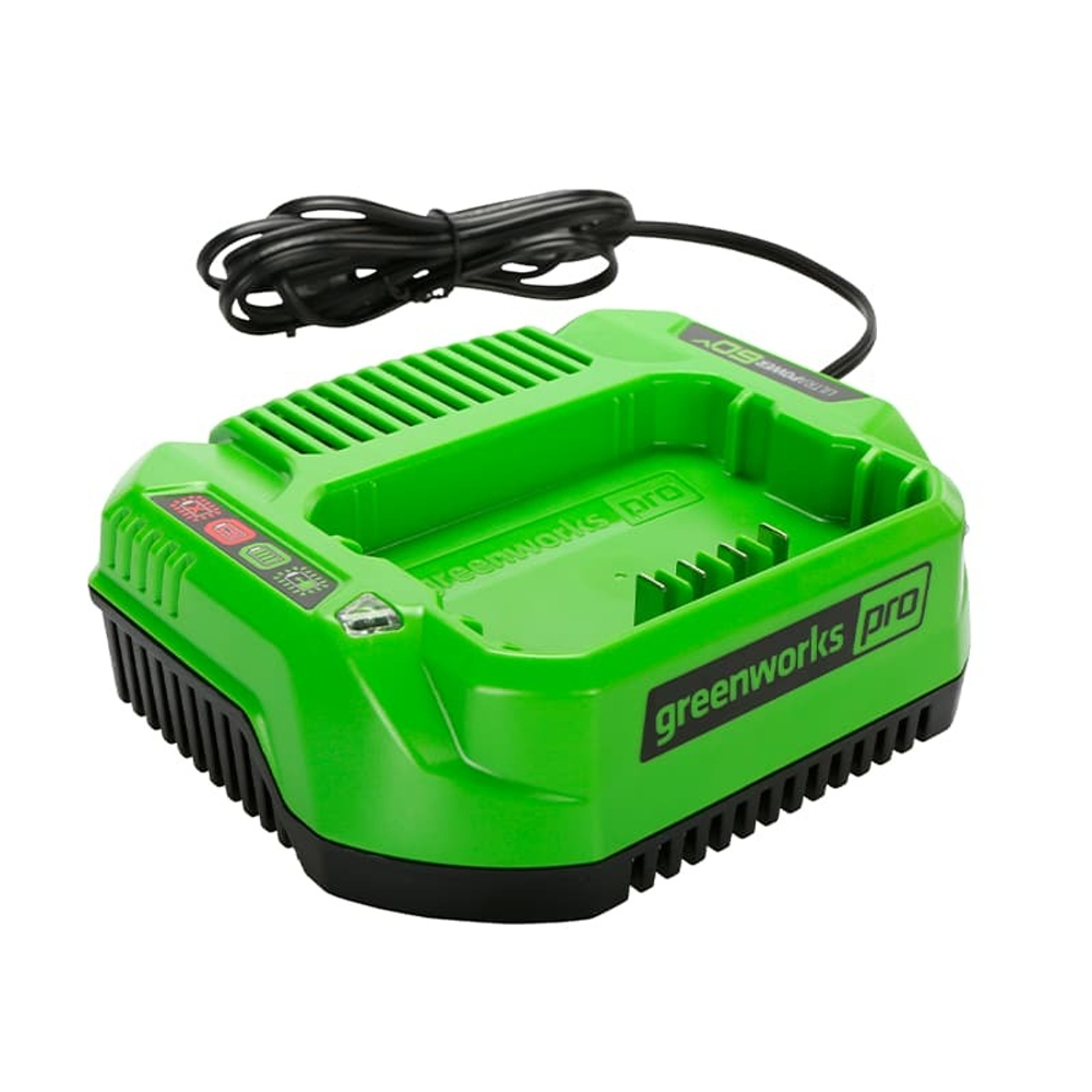 Зарядное устройство Greenworks Арт. 2932007, 60V, 2А