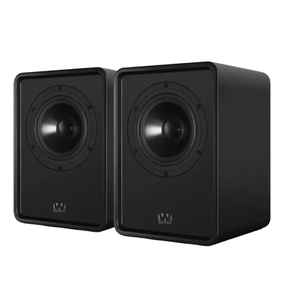 Wharfedale Denton 1S Black