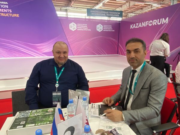 Компания «СУХПАЙТОРГ» на Kazan Forum 2026
